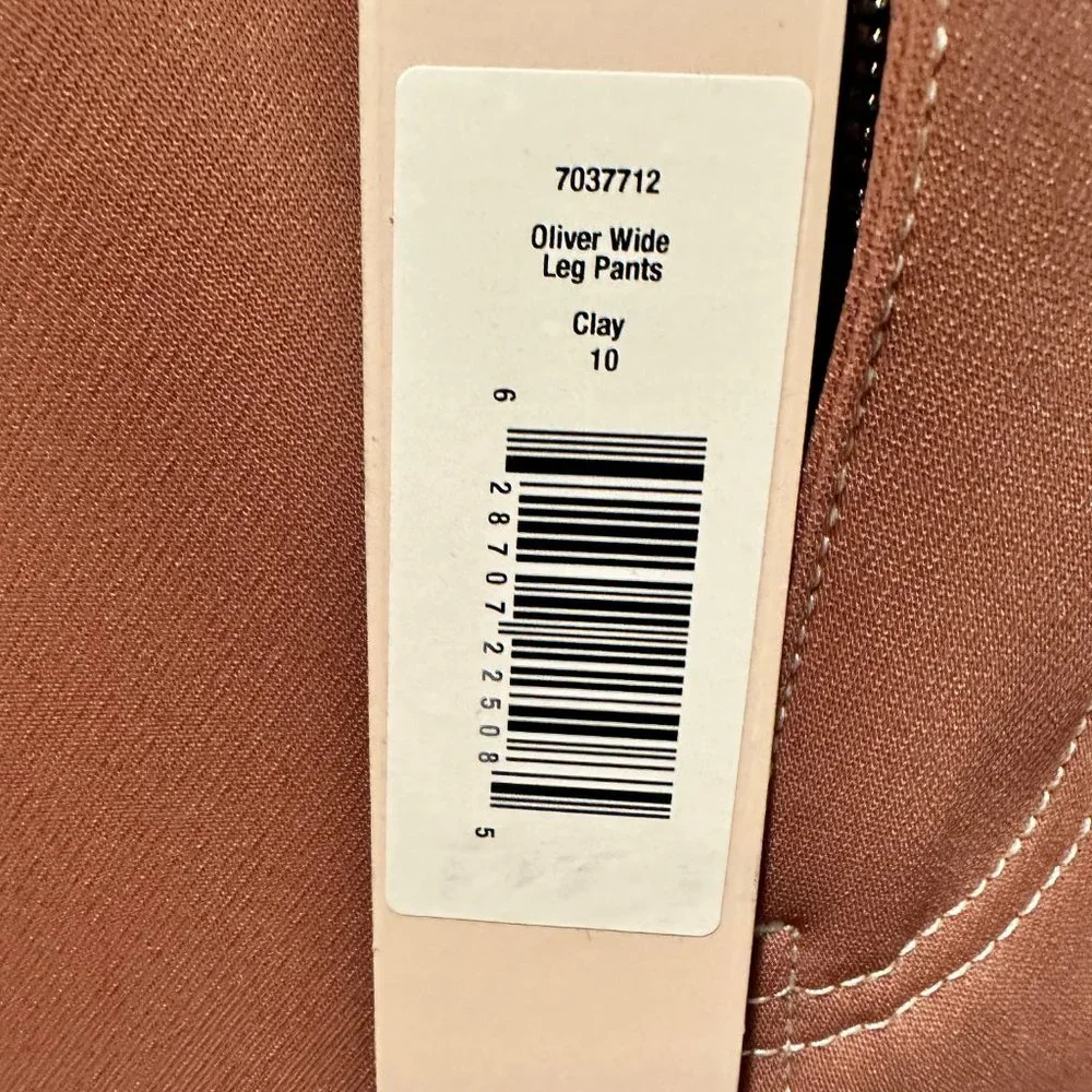 ET OCHS OLIVER WIDE LEG PANTS - Picture 8 of 8